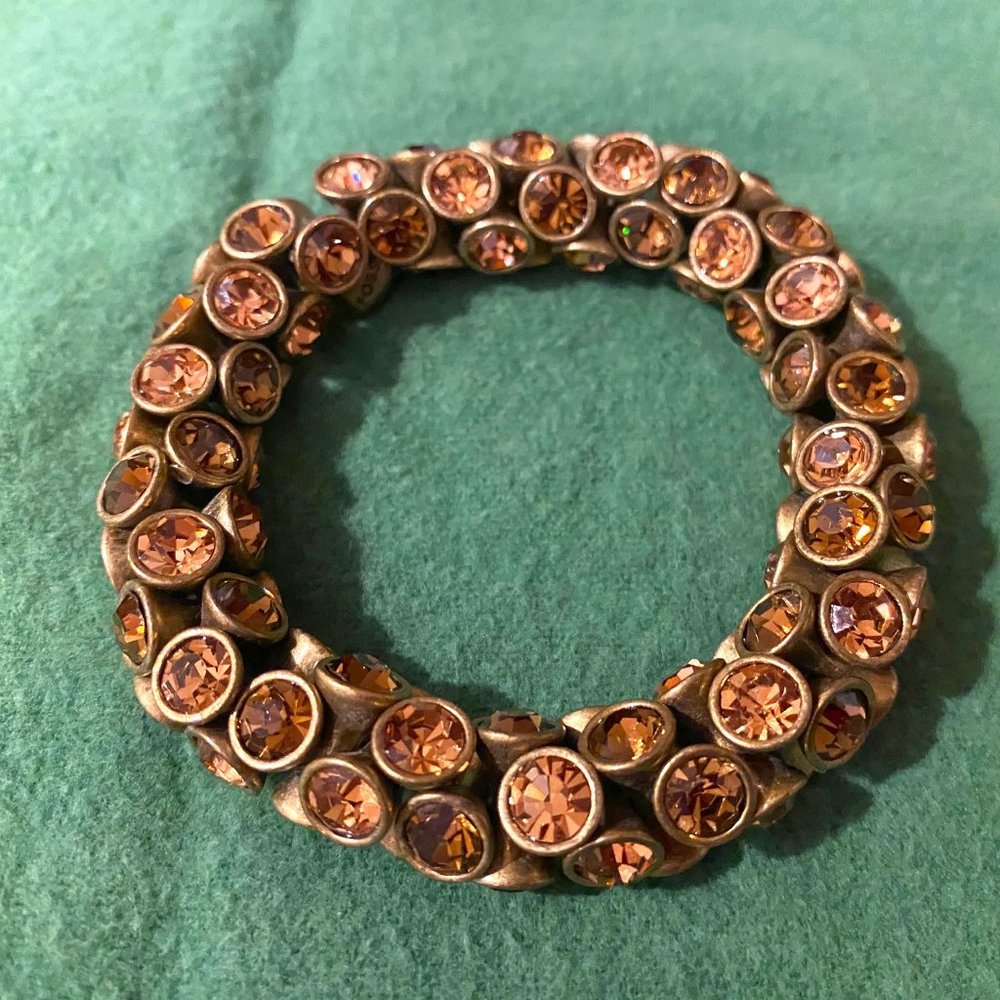 Fossil bracelet